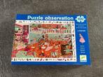 Ballet kinderpuzzel 100st., Ophalen, Meer dan 50 stukjes, Zo goed als nieuw, 4 tot 6 jaar
