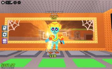 Roblox - mariachi corazoni beschikbaar voor biedingen