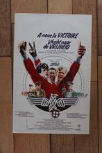 filmaffiche Sylvester Stallone Escape To Victory filmposter, Rechthoekig Staand, Ophalen of Verzenden, Zo goed als nieuw, A1 t/m A3