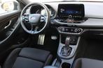 Hyundai i30 Wagon 1.5 T-GDi MHEV N-Line Sky Automaat, Gebruikt, Zwart, 4 cilinders, Zwart