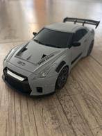 RC Driftauto met Obstakels, Oplader & Extra Banden, Gebruikt, Auto, Groter dan 1:32, Ophalen