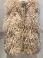 Lammy gilet,, maat M (echt!), Verzenden, Zo goed als nieuw, Maat 36 (S), Beige