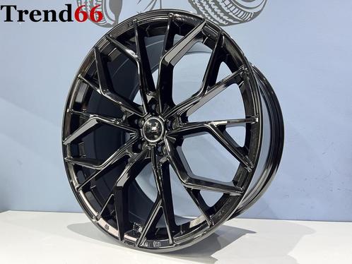 5x112 20'' Velgen RS Audi A4 A5 A6 Etron Vw Tiguan Q3 Q5, Auto-onderdelen, Banden en Velgen, Velg(en), Zomerbanden, 20 inch, Personenwagen