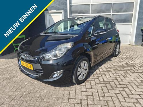 Hyundai ix20 1.4i i-Motion Airconditioning/Trekhaak, Auto's, Hyundai, Bedrijf, iX20, ABS, Airbags, Airconditioning, Boordcomputer