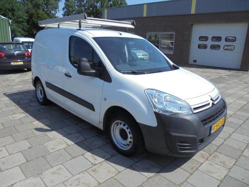Citroen Berlingo 1.6 HDI 55KW||Airco||Trekhaak||Imperiaal||, Auto's, Bestelauto's, Bedrijf, Te koop, ABS, Airbags, Airconditioning
