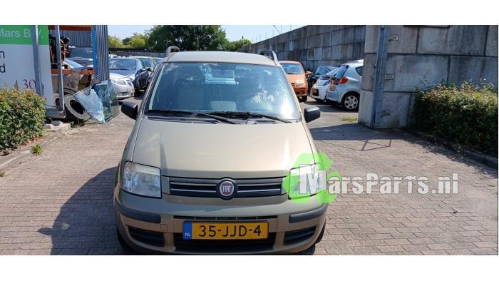 Versnellingsbak van een Fiat Panda, Auto-onderdelen, Transmissie en Toebehoren, Fiat, Gebruikt, 3 maanden garantie, Ophalen of Verzenden