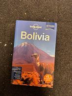 Lonely Planet Bolivia, Gelezen, Lonely Planet, Ophalen of Verzenden, Zuid-Amerika