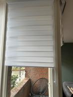 Rolgordijnen duo wit, Huis en Inrichting, Stoffering | Gordijnen en Lamellen, Ophalen, Gebruikt, Wit, 150 tot 200 cm