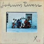 Johnny Rivers – L.A. Reggae 1972 Blues/Folk rock, Ophalen of Verzenden, Gebruikt, 12 inch, Poprock