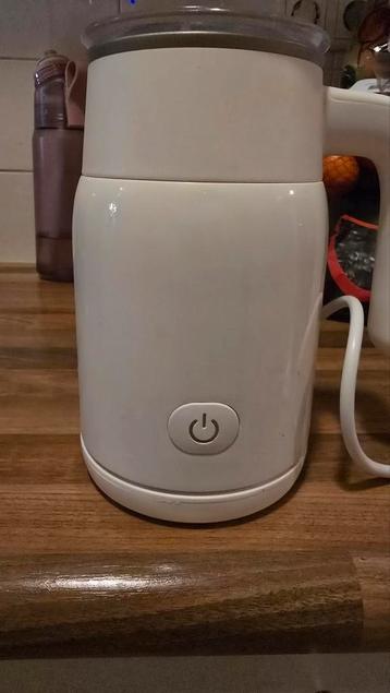 Hema Melkopschuimer - Perfect voor Latte Art! beschikbaar voor biedingen
