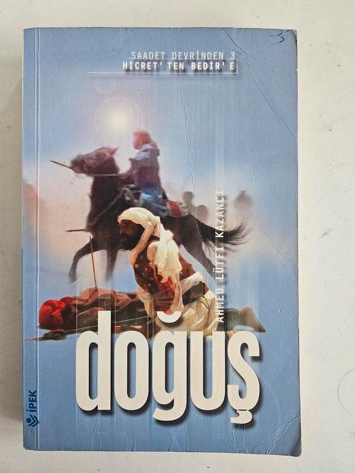 Dogus; Ahmed Lutfi Kazanci, Boeken, Godsdienst en Theologie, Gelezen, Verzenden