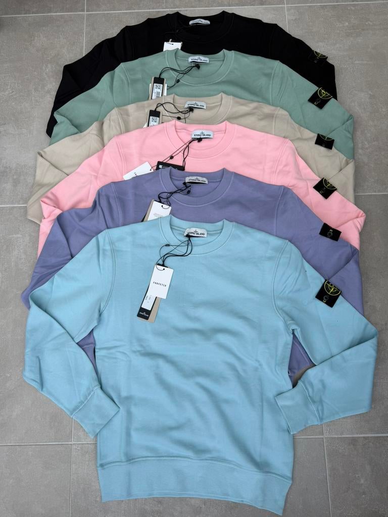 Stone sweaters standaard & ghost label, Kleding | Heren, Verzenden, Zo goed als nieuw