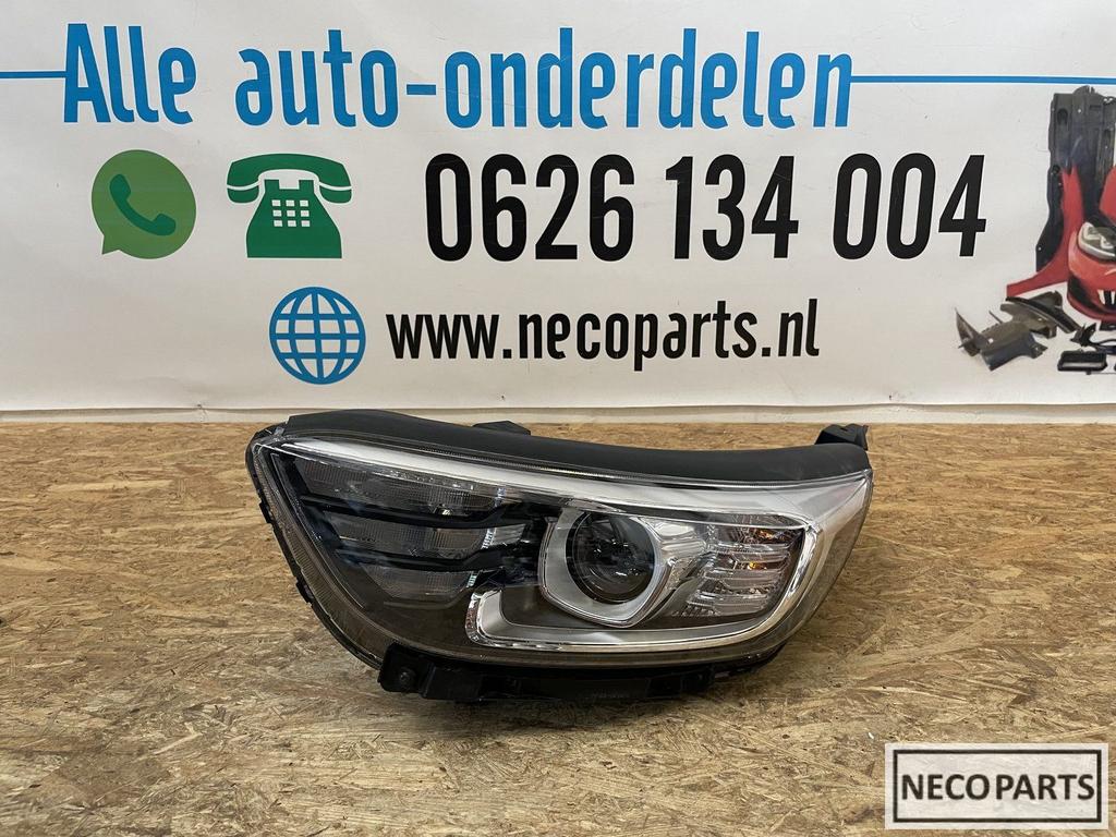 KIA STONIC LED KOPLAMP LINKS ORIGINEEL, Auto-onderdelen, Verlichting, Ophalen of Verzenden, Gebruikt, Kia
