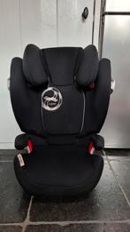 Autostoel Cloud Solution  T iFix, Cybex, kleur zwart, 15 t/m 36 kg, Zo goed als nieuw, Isofix, Ophalen