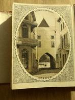 21 / Arnhem Eusebiuspoort  kleine Litho 1875  Zeldzaam, Antiek en Kunst