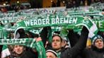 Werder Bremen voetbalkaartjes, Losse kaart, Twee personen, Buitenland