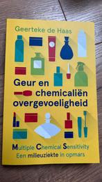 Geerteke de Haas - Geur- en chemicaliënovergevoeligheid, Ophalen of Verzenden, Nieuw, Geerteke de Haas