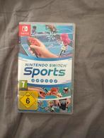 Nintendo Switch Sports – Actieve partygame (met hoesje), Ophalen of Verzenden, Zo goed als nieuw, Sport, 3 spelers of meer