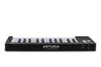 Arturia MicroLab MK3 Black USBMIDI keyboard, Overige merken, 61 toetsen, ., Nieuw