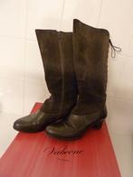 VABEENE LAARZEN BRUIN MAAT 38 1/2, Hoge laarzen, Bruin, Ophalen of Verzenden, VABEENE