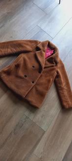 TOMMY HILFIGER jas maat 38, Kleding | Dames, Jassen | Winter, Maat 38/40 (M), Bruin, Ophalen of Verzenden, Gedragen