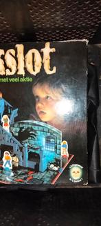 Spookslot bordspel, ., Ophalen of Verzenden, Zo goed als nieuw, .