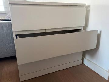 IKEA MALM  - 3 Lades - 80x78 cm - afbeelding 5