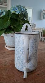 Emaille lavement, Antiek en Kunst, Antiek | Emaille, Ophalen of Verzenden