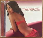 Toni Braxton ‎– More Than A Woman cd, 2000 tot heden, Ophalen of Verzenden, Zo goed als nieuw