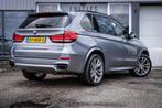 BMW X5 XDrive40e iPerf. M-Sport Pano-dak I Leder I HuD I Cam, Auto's, Lichtsensor, Gebruikt, 4 cilinders, Bedrijf