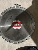 Diamantzaagbladen 450mm & 520mm, Ophalen, Nieuw