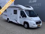 Carado T448 Automaat 130 PK euro 5 2012, Automaat, Standaard zit, Achteruitrijcamera, Ringverwarming