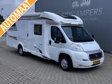 Carado T448 Automaat 130 PK euro 5 2012 beschikbaar voor biedingen