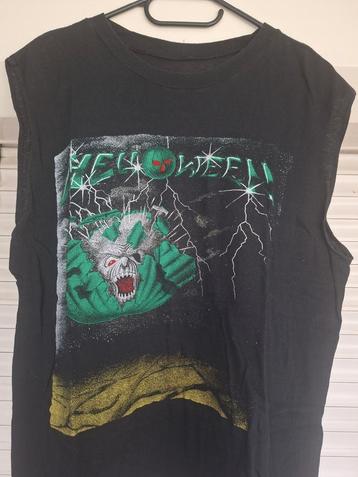 Helloween T-shirt - Zwart beschikbaar voor biedingen