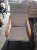 Ikea Poang Fauteuil - Zeer Goede Staat!, Huis en Inrichting, Fauteuils, Ophalen of Verzenden, Zo goed als nieuw, Stof, 50 tot 75 cm