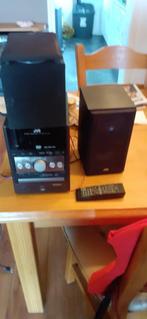 JVC Radio-CD speler, Audio, Tv en Foto, Radio's, Ophalen of Verzenden, Zo goed als nieuw, Radio, Met cd-speler