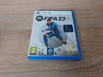 Fifa 23  beschikbaar voor biedingen