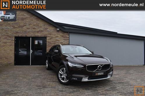 Volvo V90 CROSS COUNTRY 2.0 D5 PRO, Xenon, Pano, Blis, AUT, Auto's, Volvo, Bedrijf, Overige modellen, 4x4, ABS, Adaptive Cruise Control