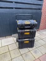 DeWalt ToughSystem 2.0 Gereedschapskoffers, Ophalen, Gevuld, Gebruikt