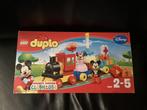 Lego Duplo trein Disney 10597, Kinderen en Baby's, Speelgoed | Kinderpuzzels, 10 tot 50 stukjes, Gebruikt, Ophalen of Verzenden