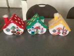 Kabouterhuisjes 1,2 en 3, Ophalen of Verzenden, Nieuw