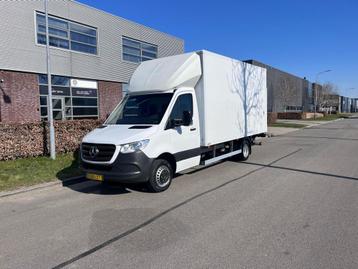 Mercedes-Benz Sprinter 514 2.2 CDI BAKWAGEN MET LAADKLEP 201 beschikbaar voor biedingen