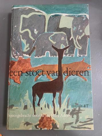 Een stoet van dieren - Win Hora Adema beschikbaar voor biedingen