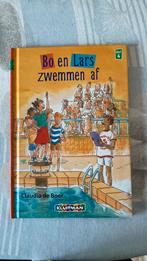 Connie de Boer - Bo en Lars zwemmen af, Boeken, Connie de Boer, Ophalen of Verzenden, Zo goed als nieuw