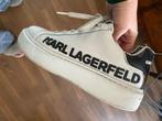 Karl Lagerfeld  gympen maat 39, Kleding | Dames, Schoenen, Gedragen, Wit, Sneakers of Gympen, Verzenden