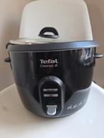 Rijstkoker Tefal 1.8L, Witgoed en Apparatuur, Rijstkokers, Ophalen, Zo goed als nieuw