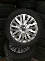 VW Polo AudiA1 15" winterbanden velgen set 5x100 1856015, Auto-onderdelen, Banden en Velgen, Ophalen, Gebruikt, 15 inch, Banden en Velgen