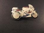 Yamaha YZF750, sportmotor, emaille pin, Verzamelen, Speldjes, Pins en Buttons, Ophalen of Verzenden, Gebruikt, Overige onderwerpen
