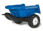 Rollykipper kiepkar kar aanhanger voor rolltoys traptractor, Ophalen, Nieuw, Trapvoertuig