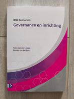 Remko van der Pols - Governance en inrichting, Ophalen of Verzenden, Zo goed als nieuw, Remko van der Pols; Hans van der Linden